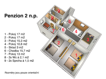 Prodej domu 230 m², Žacléř