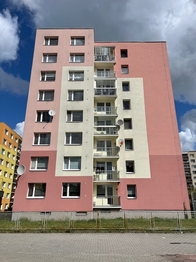 Prodej bytu 3+1 v osobním vlastnictví 67 m², Jablonec nad Nisou