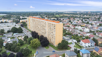 Prodej bytu 3+1 v osobním vlastnictví 66 m², Hradec Králové