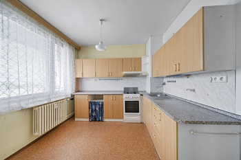 Prodej bytu 3+1 v osobním vlastnictví 66 m², Hradec Králové