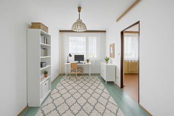 Prodej bytu 3+1 v osobním vlastnictví 75 m², Hradec Králové