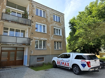 Prodej bytu 3+1 v osobním vlastnictví 81 m², Krásný Dvůr