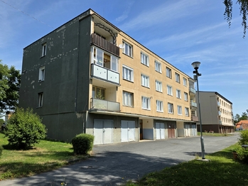 Prodej bytu 3+1 v osobním vlastnictví 81 m², Krásný Dvůr
