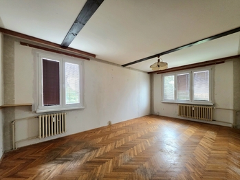 Prodej bytu 3+1 v osobním vlastnictví 81 m², Krásný Dvůr