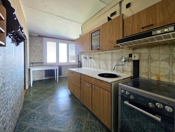 Prodej bytu 3+1 v osobním vlastnictví 81 m², Krásný Dvůr