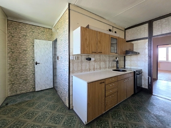 Prodej bytu 3+1 v osobním vlastnictví 81 m², Krásný Dvůr