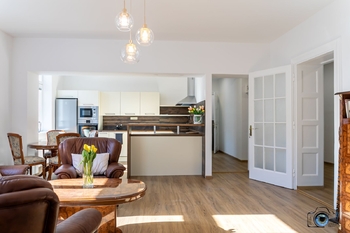 Pronájem bytu 3+1 v osobním vlastnictví 118 m², Ostrava