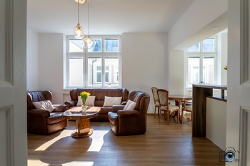 Pronájem bytu 3+1 v osobním vlastnictví 118 m², Ostrava