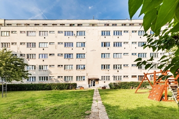 Prodej bytu 2+kk v osobním vlastnictví 33 m², Praha 4 - Krč