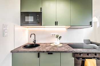 Prodej bytu 2+kk v osobním vlastnictví 33 m², Praha 4 - Krč