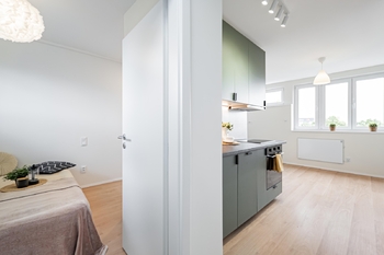 Prodej bytu 2+kk v osobním vlastnictví 33 m², Praha 4 - Krč
