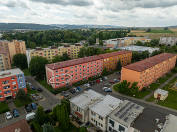 Prodej bytu 3+kk v osobním vlastnictví 82 m², Kroměříž