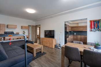 Prodej bytu 3+kk v osobním vlastnictví 82 m², Kroměříž
