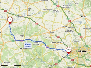 Prodej domu 75 m², Holedeč