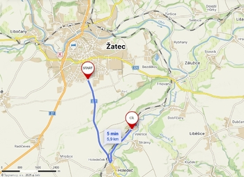 Prodej domu 75 m², Holedeč