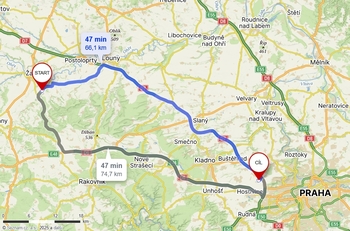 Prodej domu 75 m², Holedeč