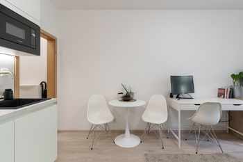 Prodej bytu 1+kk v osobním vlastnictví 65 m², Praha 5 - Smíchov