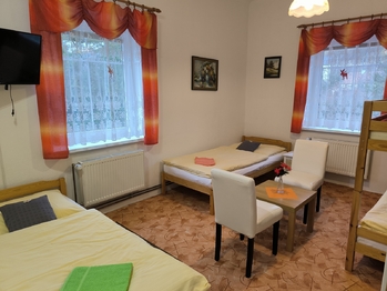 Prodej domu 555 m², Lipová-lázně