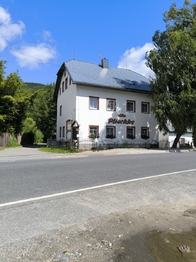 Prodej domu 555 m², Lipová-lázně
