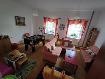 dětská herna - Prodej domu 555 m², Lipová-lázně