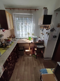 kuchyňka majitele - Prodej domu 555 m², Lipová-lázně