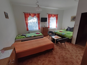 Prodej domu 555 m², Lipová-lázně