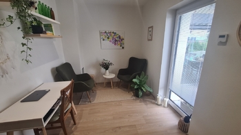 Celkový pohled do pracovny - Prodej domu 150 m², Sedlice