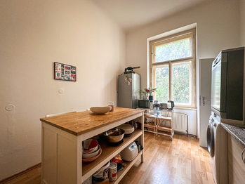 Pronájem bytu 3+1 v osobním vlastnictví 98 m², Praha 5 - Smíchov