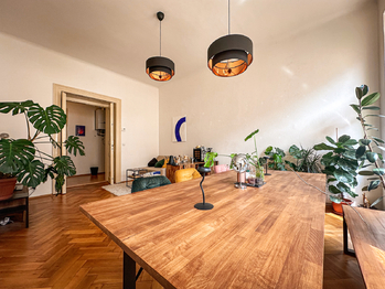 Pronájem bytu 3+1 v osobním vlastnictví 98 m², Praha 5 - Smíchov