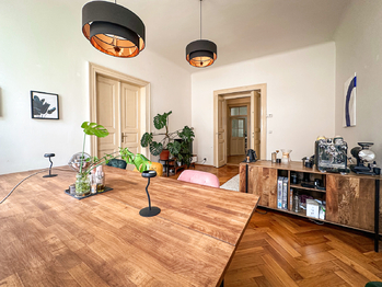 Pronájem bytu 3+1 v osobním vlastnictví 98 m², Praha 5 - Smíchov