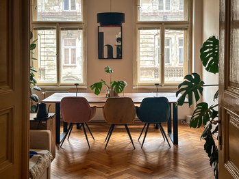 Pronájem bytu 3+1 v osobním vlastnictví 98 m², Praha 5 - Smíchov