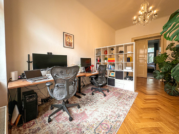 Pronájem bytu 3+1 v osobním vlastnictví 98 m², Praha 5 - Smíchov