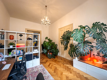 Pronájem bytu 3+1 v osobním vlastnictví 98 m², Praha 5 - Smíchov