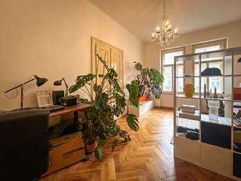 Pronájem bytu 3+1 v osobním vlastnictví 98 m², Praha 5 - Smíchov
