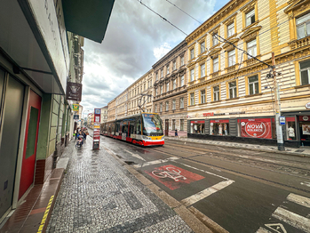Pronájem bytu 3+1 v osobním vlastnictví 98 m², Praha 5 - Smíchov