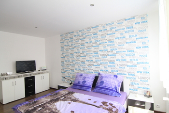Ložnice - Prodej bytu 4+1 v osobním vlastnictví 85 m², Karlovy Vary