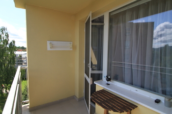 Lodžie - Prodej bytu 4+1 v osobním vlastnictví 85 m², Karlovy Vary