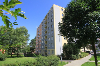 Prodej bytu 3+kk v osobním vlastnictví 82 m², Karlovy Vary