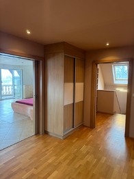 Chodba - Pronájem bytu 3+kk v osobním vlastnictví 161 m², Vodochody