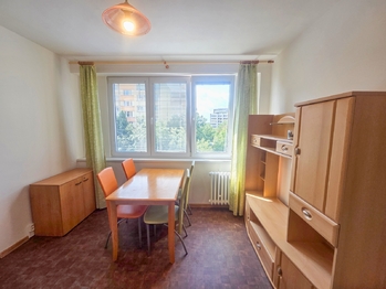 Pronájem bytu 2+kk v osobním vlastnictví 36 m², České Budějovice