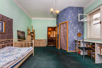 Ložnice - Prodej domu 232 m², Mnichovo Hradiště