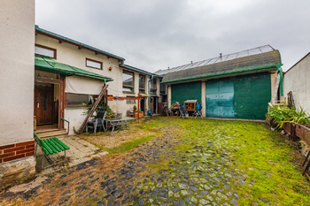 Zahrada - Prodej domu 232 m², Mnichovo Hradiště