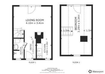 Prodej chaty / chalupy 34 m², Blansko