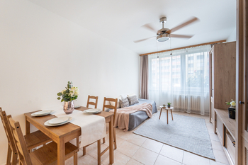 Prodej bytu 2+kk v družstevním vlastnictví 45 m², Praha 5 - Stodůlky
