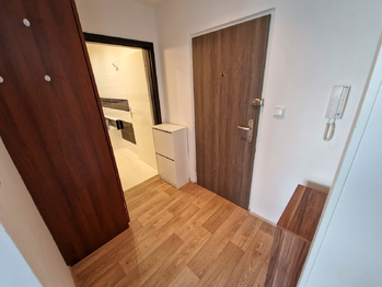 Pronájem bytu 1+kk v osobním vlastnictví 39 m², Praha 4 - Braník