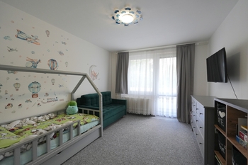 Prodej bytu 2+kk v osobním vlastnictví 59 m², Brno