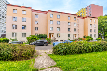 Prodej bytu 4+1 v osobním vlastnictví 89 m², Ústí nad Labem