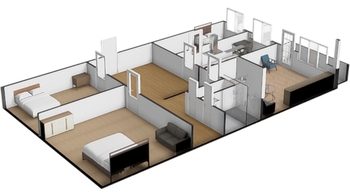 Prodej bytu 4+1 v osobním vlastnictví 89 m², Ústí nad Labem