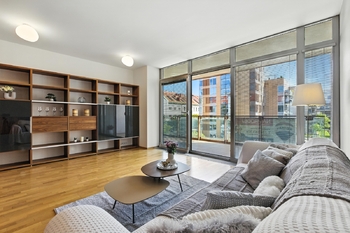 Prodej bytu 2+kk v osobním vlastnictví 106 m², Praha 10 - Vinohrady