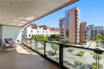 Prodej bytu 2+kk v osobním vlastnictví 106 m², Praha 10 - Vinohrady